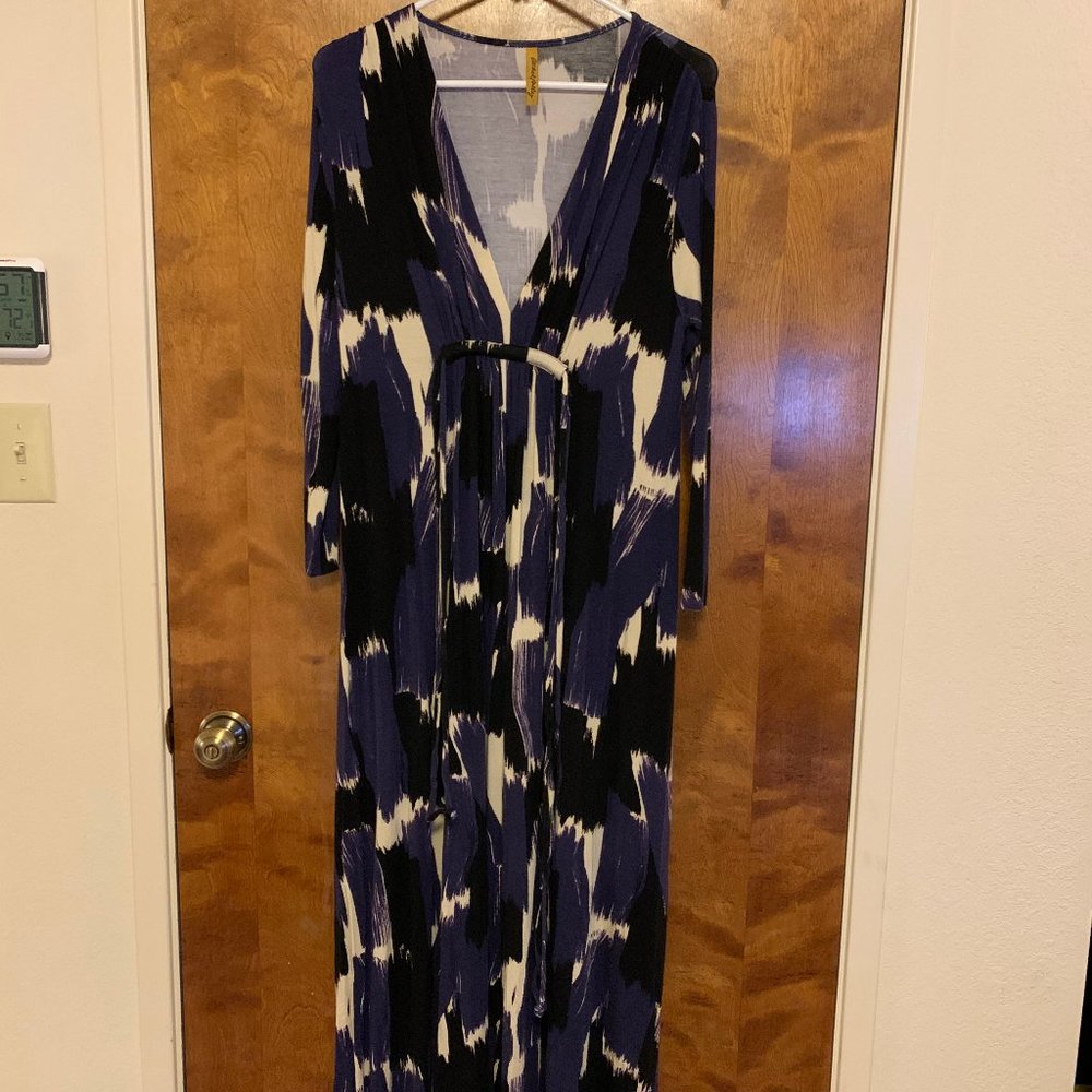 Rachel Pally Caftan Maternity Dress